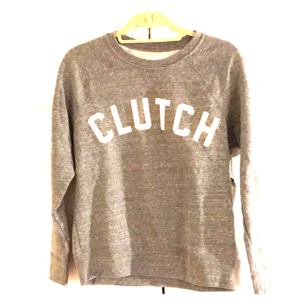 New Sol Angeles "Clutch" Sweatshirt